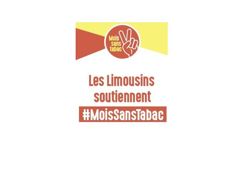 AIST87 Mois sans tabac Limousin 2019 img mise en avant