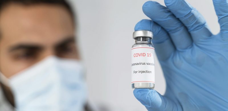 AIST87 Vaccination COVID-19